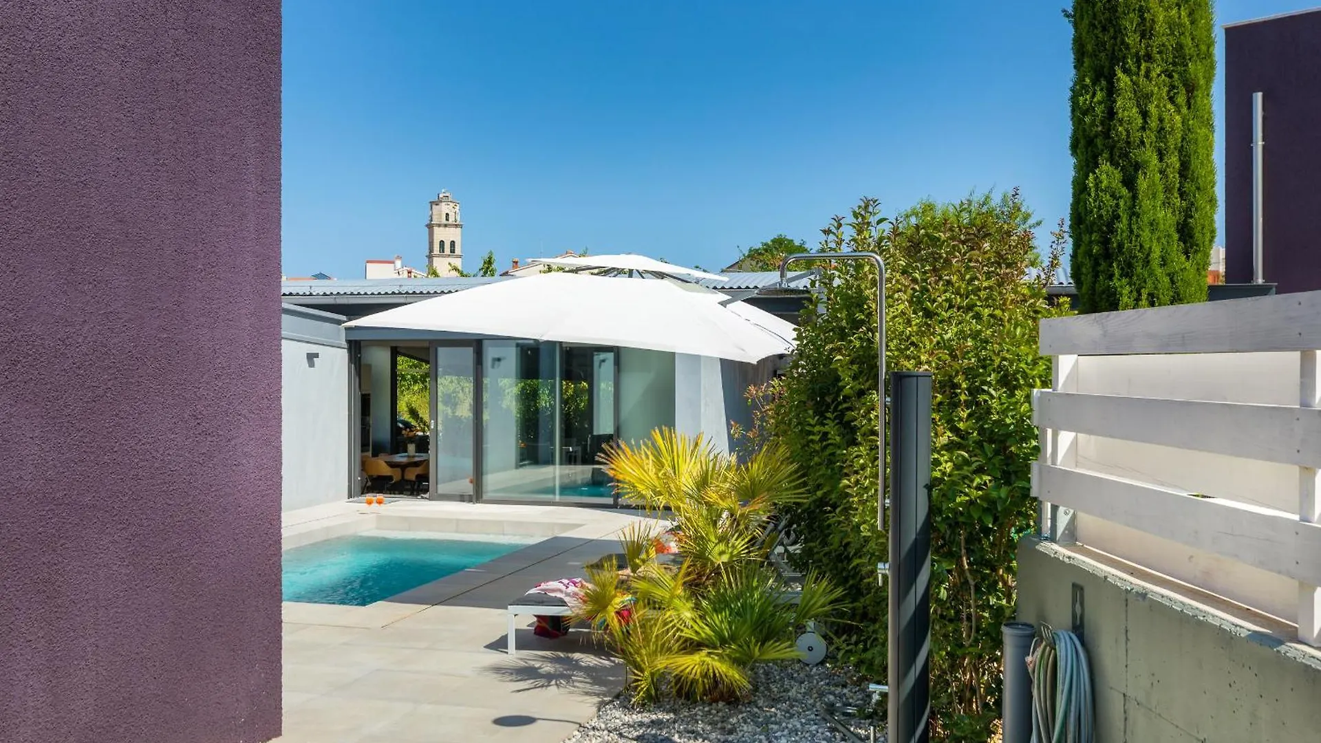 Villa Aselva with Pool near Kamenjak Nature Park Premantura