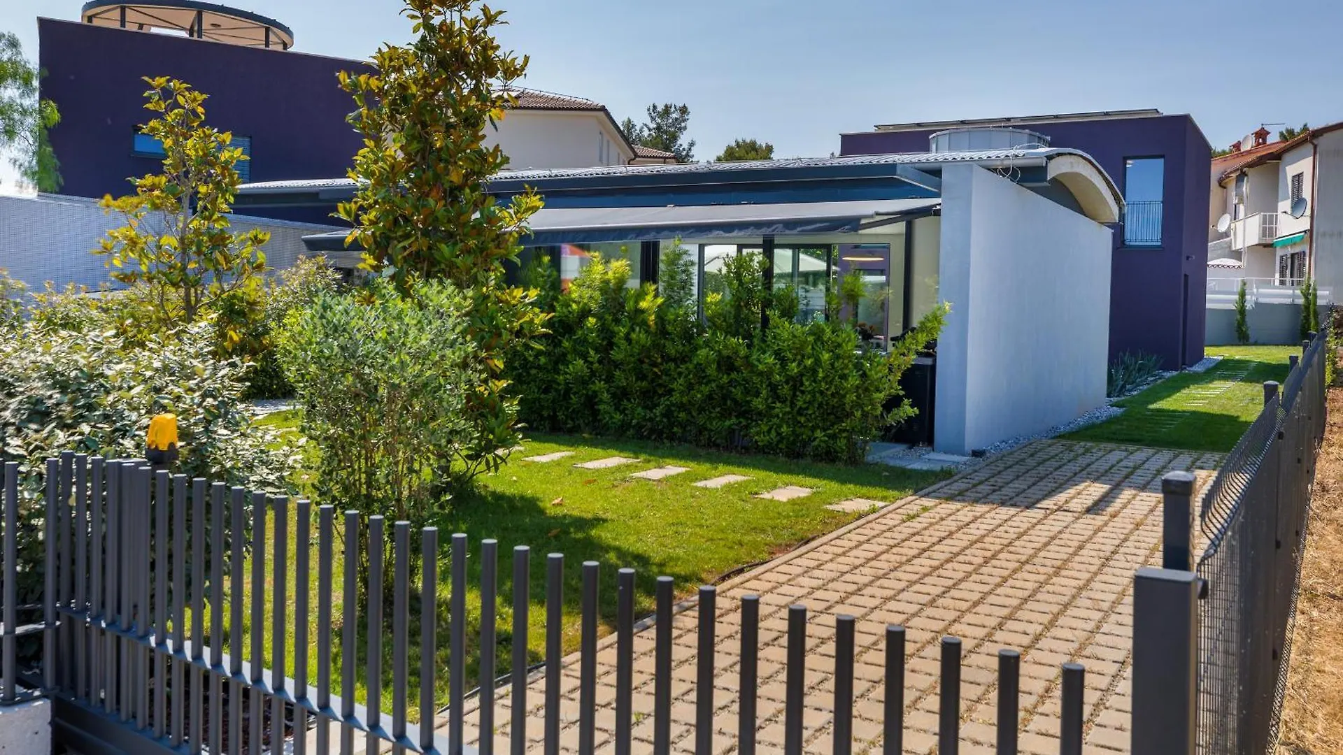 Villa Aselva With Pool Near Kamenjak Nature Park
