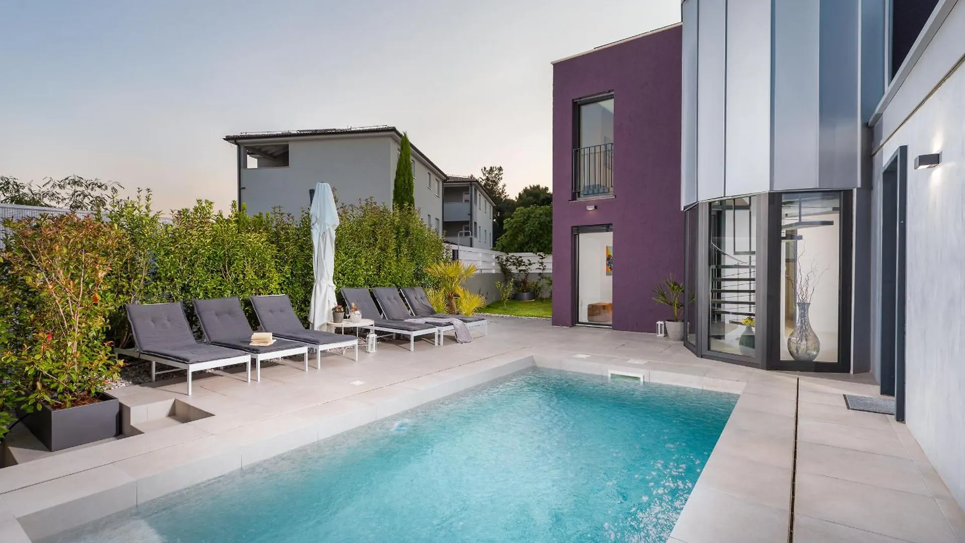 Villa Aselva with Pool near Kamenjak Nature Park Premantura 0*,  Κροατία