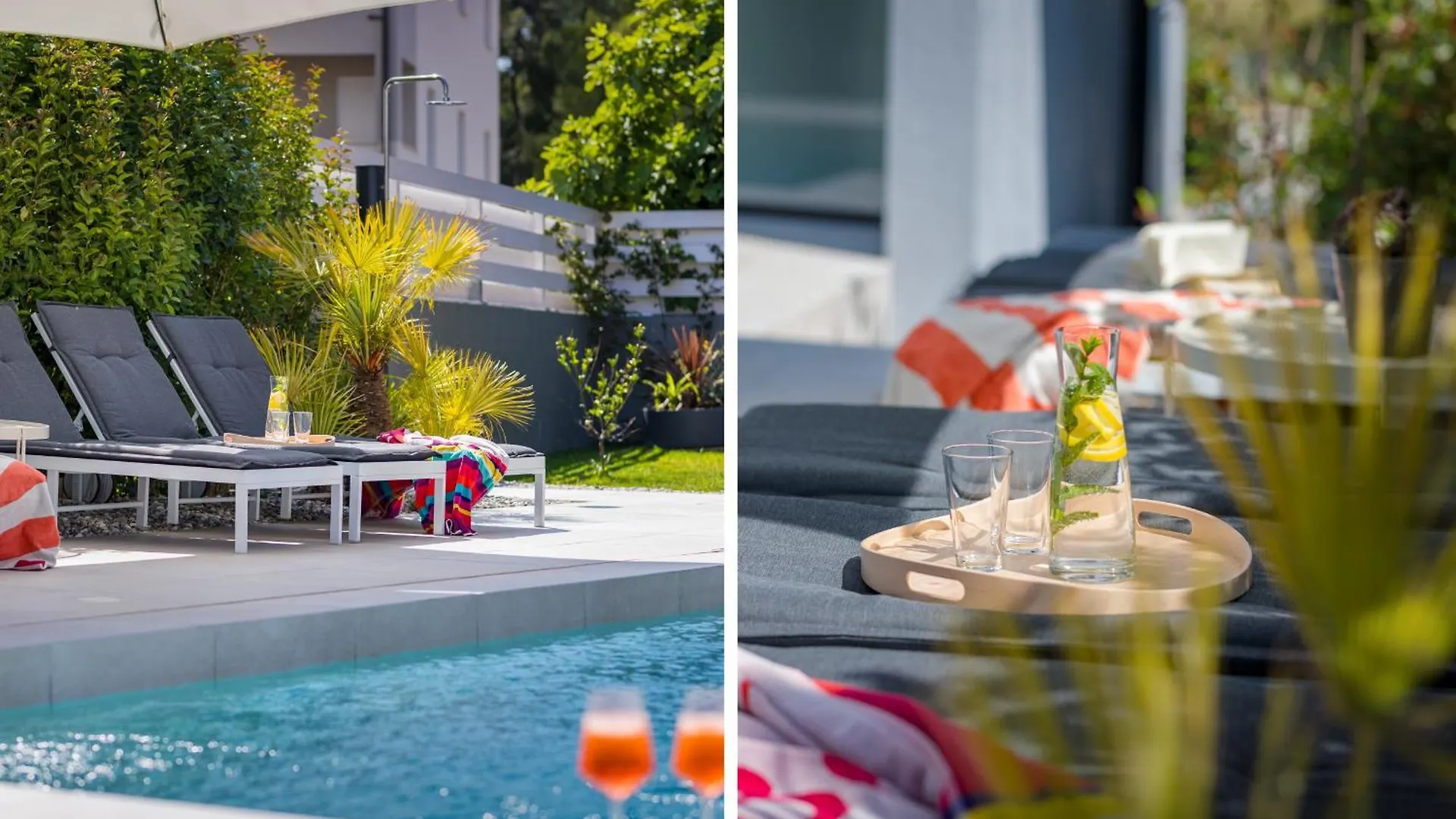 Villa Aselva with Pool near Kamenjak Nature Park Premantura