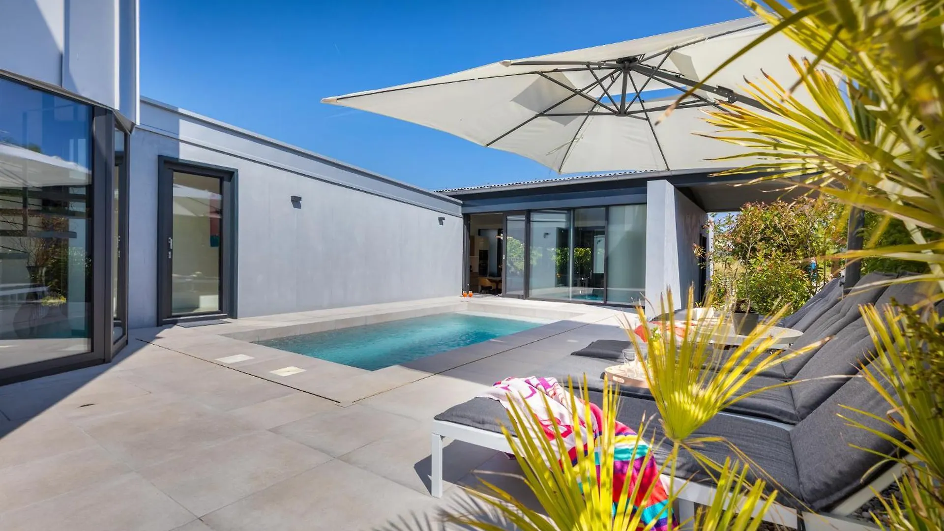 Villa Aselva With Pool Near Kamenjak Nature Park Croatia